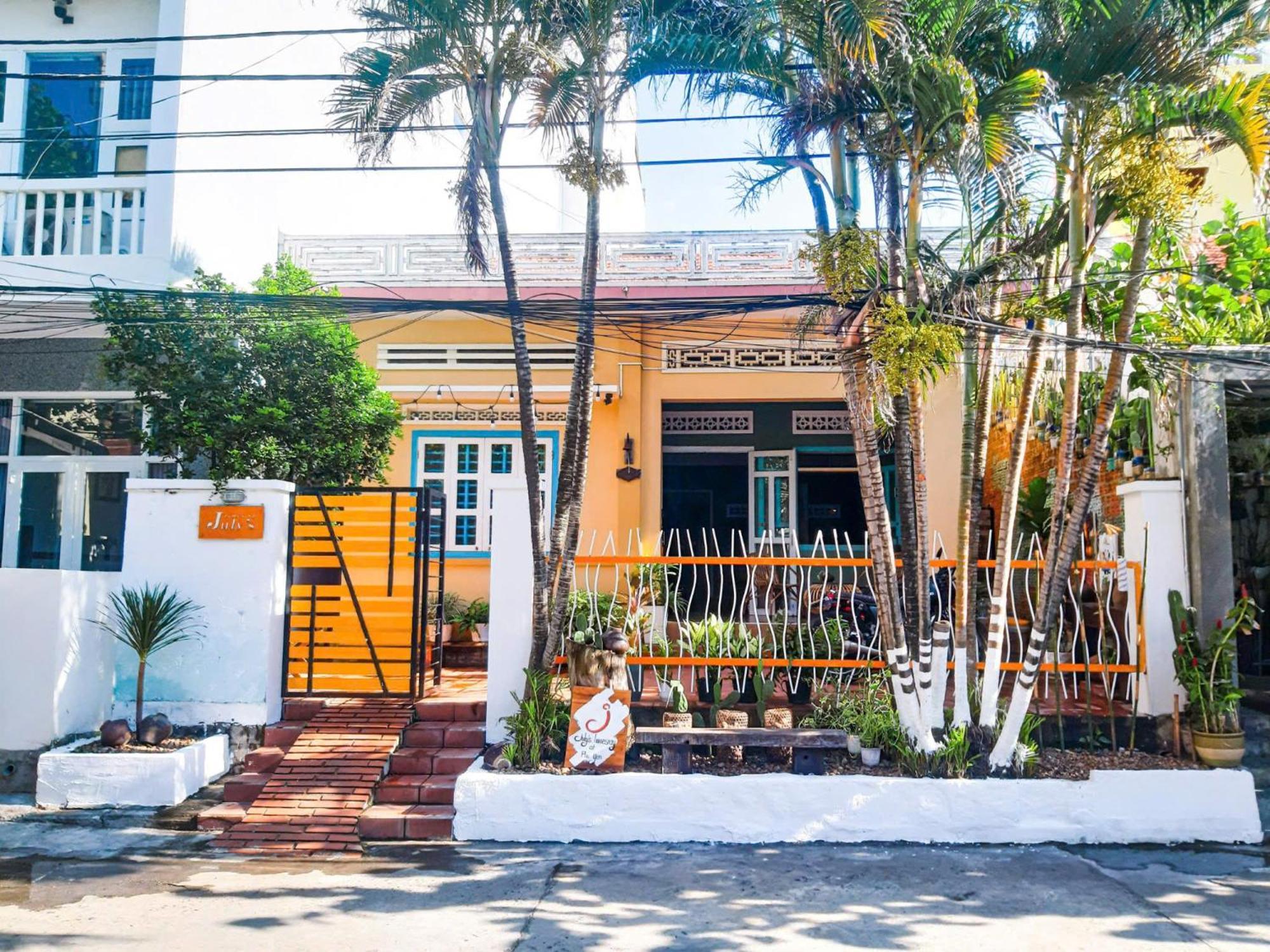 Nguyen Can 3 Phong Ngu - July Homestay Phu Yen Phuong Sau Eksteriør billede
